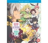 How Not to Summon a Demon Lord