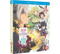 How Not to Summon a Demon Lord