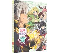 How NOT To Summon A Demon Lord