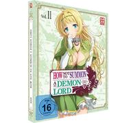How Not to Summon a Demon Lord - DVD Vol. 2 [2018]