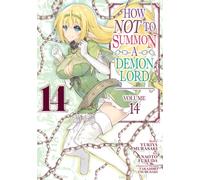 How NOT to Summon a Demon Lord (Manga) Vol. 14