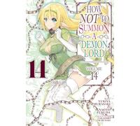 How NOT to Summon a Demon Lord (Manga) Vol. 14
