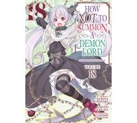 How NOT to Summon a Demon Lord (Manga) Vol. 18