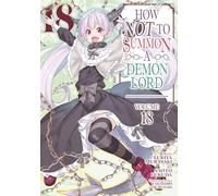 How NOT to Summon a Demon Lord (Manga) Vol. 18