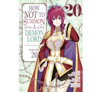 How NOT to Summon a Demon Lord (Manga) Vol. 20