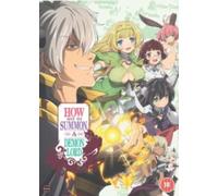 How Not To Summon A Demon Lord Season 1 - Region 2 DVD