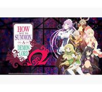 How Not to Summon a Demon Lord: Season 2