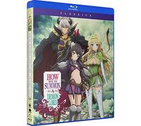 How Not to Summon a Demon Lord: The Complete Season - Blu-ray + Digital