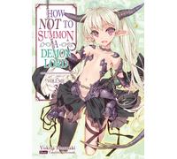 How NOT to Summon a Demon Lord: Volume 3
