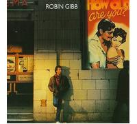HOW OLD ARE YOU VINYL LP ROBIN GIBB 1983
