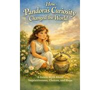 How Pandora's Curiosity Changed the World: A Gentle Myth About Inquisitiveness, Choices, and Hope