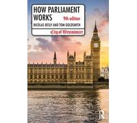 How Parliament Works