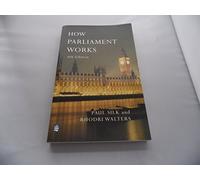 How Parliament Works