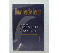 How People Learn: Bridging Research and Practice (Compass Series)