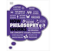How Philosophy Works – The Concepts Visually Explained – Dorling Kindersley