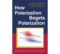 How Polarization Begets Polarization : Ideological Extremism in the US Congress