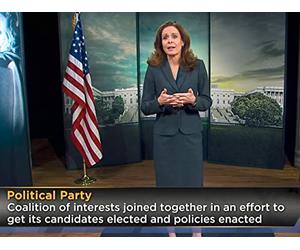 How Political Parties Organize Democracy