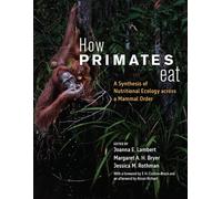 How Primates Eat: A Synthesis of Nutritional Ecology across a Mammal Order