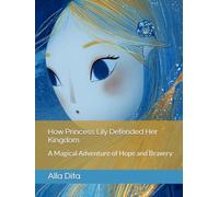 How Princess Lily Defended Her Kingdom: A Magical Adventure of Hope and Bravery (Children book)
