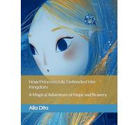 How Princess Lily Defended Her Kingdom: A Magical Adventure of Hope and Bravery (Children book)