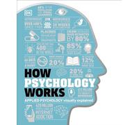 Dorling Kindersley – How Psychology Works – The Facts Visually Explained – Hardback