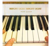 How Queer (Gold Vinyl) (Indies)-BRIGHT LIGHT BRIGHT LIGHT