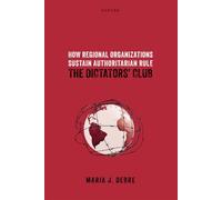How Regional Organizations Sustain Authoritarian Rule: The Dictators' Club