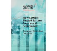 How Settlers Shaped Eastern Europe and Scandinavia : Economic Development, Regime Change, and State Formation, 800-1800