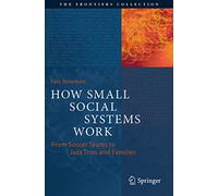 How Small Social Systems Work: From Soccer Teams to Jazz Trios and Families (The Frontiers Collection)