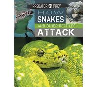 How Snakes and other Reptiles Attack (Predator vs Prey)
