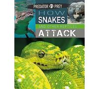 How Snakes and other Reptiles Attack