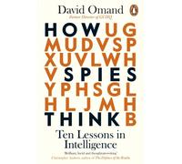 HOW SPIES THINK by David Omand Paperback Self Help Business