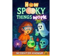 How Spooky Things Work: A fun Halloween STEM adventure book for curious kids, smart teens & science lovers (How the World Works - The Curious Minds Collection)