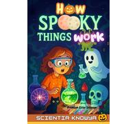 How Spooky Things Work: The ultimate Halloween STEM adventure for curious kids and science-loving minds (How the World Works - The Curious Minds Collection)