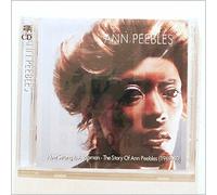 How Strong Is a Woman: The Story Of Ann Peebles, 1969-80