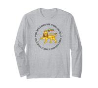 How Strong You are Long Sleeve T-Shirt