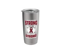 How Strong You are Support Multiple Myeloma Survivor Stainless Steel Insulated Tumbler