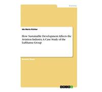 How Sustainable Development Affects the Aviation Industry. A Case Study of the Lufthansa Group