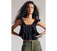 How Sweet Is It Cami by Intimately at Free People in Black, Size: XS - female