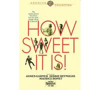 HOW SWEET IT IS NEW REGION 1 DVD
