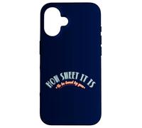 How Sweet It Is To Be Loved By You Lyric Marvin Gaye Motown Case for iPhone 16