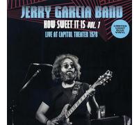 How Sweet It Is Vol. 1: Live At Capitol Theatre, Passic, NJ, March 17th 1978 [VINYL]