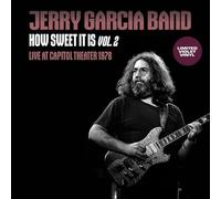 How sweet it is vol. 2: Live at Capitol Theatre 1978, FM broadcast