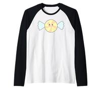 How Sweet! Raglan Baseball Tee