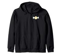 How Sweet! Zip Hoodie