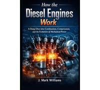 How the Diesel Engines Work: A Deep Dive into Combustion, Compression, and the Evolution of Mechanical Power (HOW IT REALLY WORKS: THE SCIENCE, TECHNOLOGY AND ENGINEERING UPDATES)