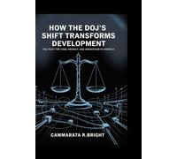 How the DOJ’s Shift Transforms Development: The Fight for Code, Privacy, and Innovation in America