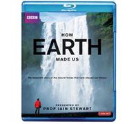 How the Earth Made Us - Blu-ray Region A