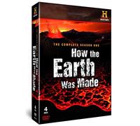 How the Earth Was Made: Complete Season One (4-Disc Set) [DVD]
