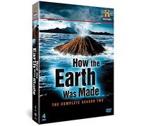 How the Earth Was Made: Complete Season Two